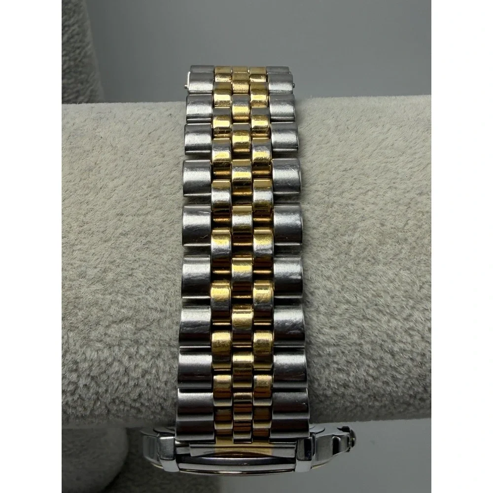 Rotary Elite New Battery Mens Watch 35MM 7.25